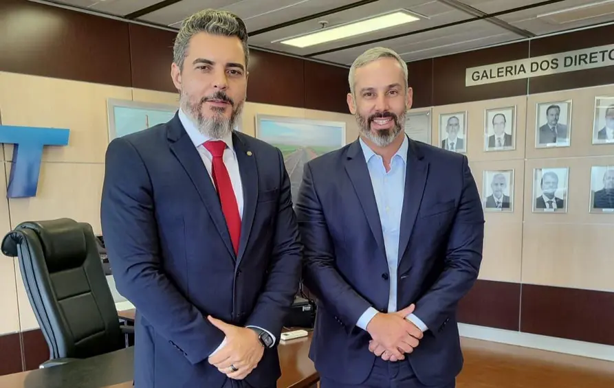 Deputado Thiago Flores cobra melhorias na BR-421 e confirma R$ 30 milhões para obras