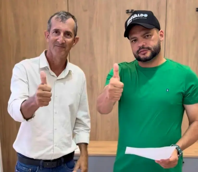 Deputado Edevaldo Neves destina R$ 100 mil para saúde de Cabixi