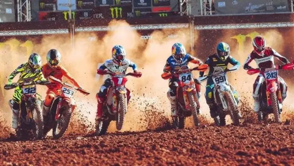 Primeira Etapa do Regional Norte de Motocross acontece em Guajará-Mirim