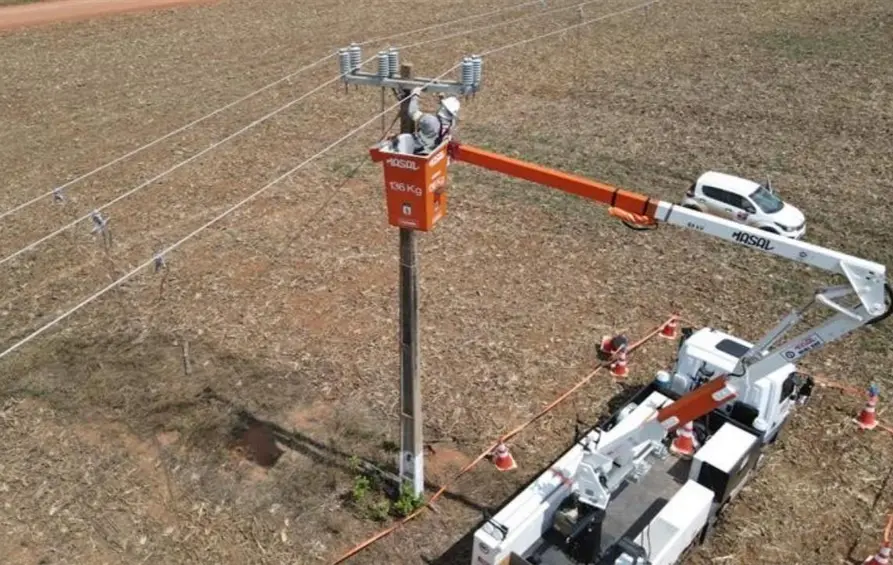 Energisa Rondônia oferece cadastro para avisos sobre interrupções de energia