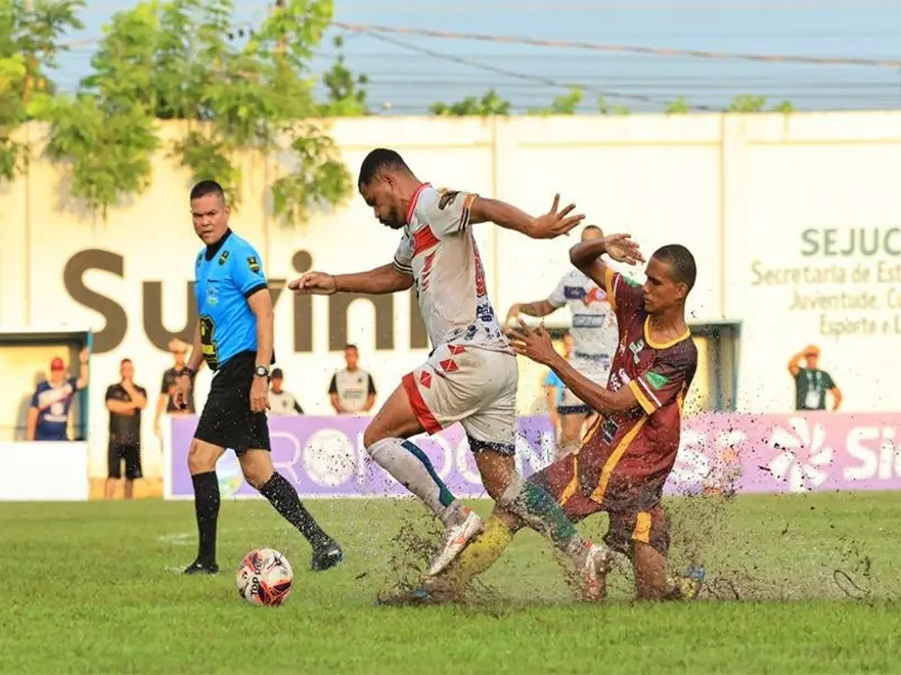 Ji-Paraná FC assume liderança após vitória sobre Rondoniense SC na competição
