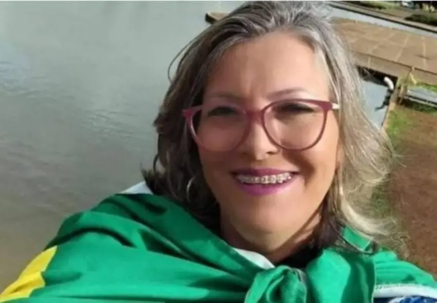 Empresária foragida Rosemar Dellalibera é presa no Paraná após dois anos de fuga