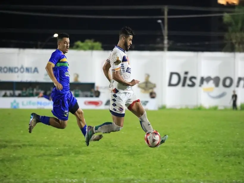 Gazin Porto Velho vence Rondoniense e assume liderança do campeonato