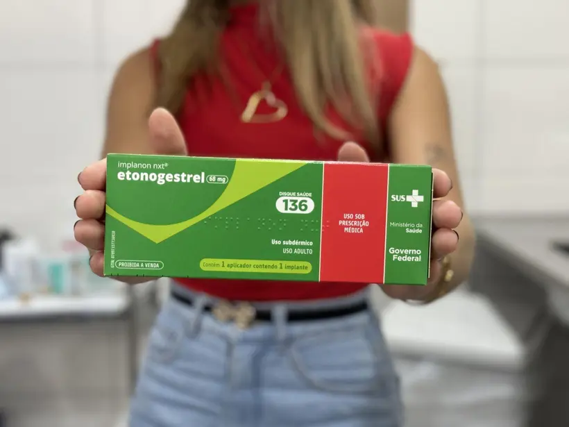 Porto Velho implementa Implanon na saúde da mulher pelo SUS