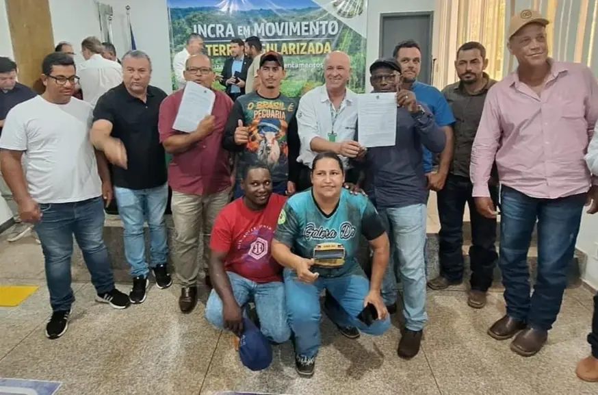 Incra apresenta planejamento estratégico para regularização fundiária em Rondônia