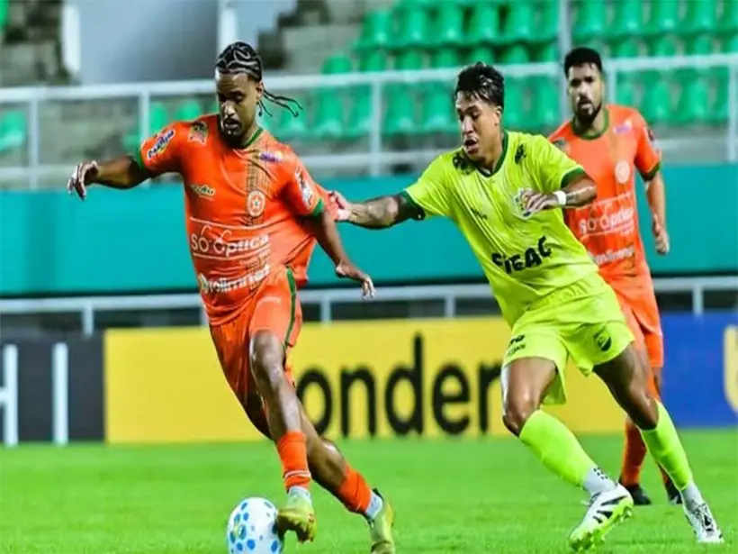 Times de Rondônia avançam na Copa do Brasil com vitórias históricas