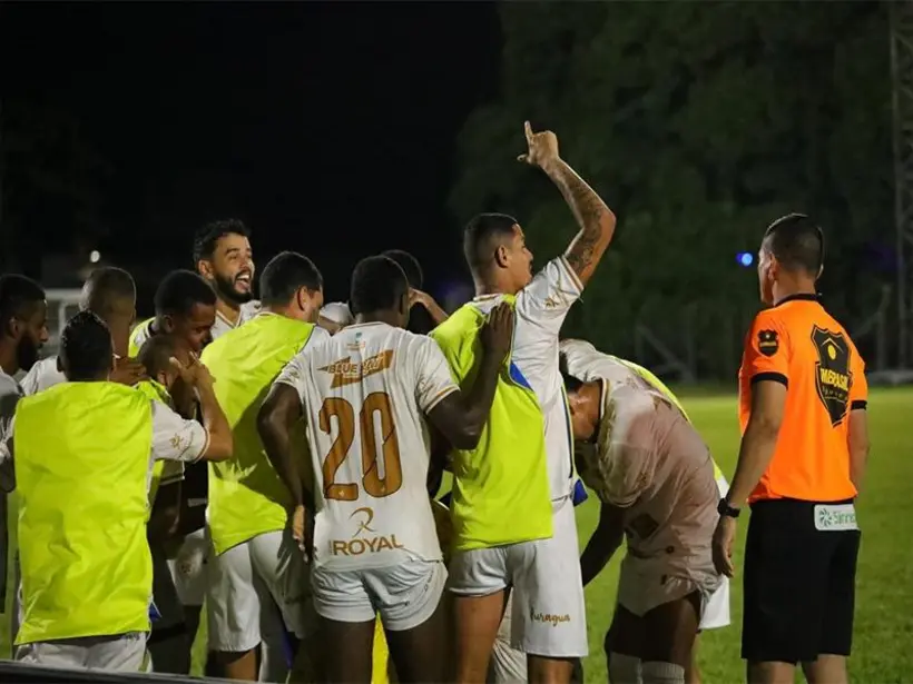 Ji-Paraná FC vence Rondoniense por 1 a 0 e lidera Campeonato Rondoniense