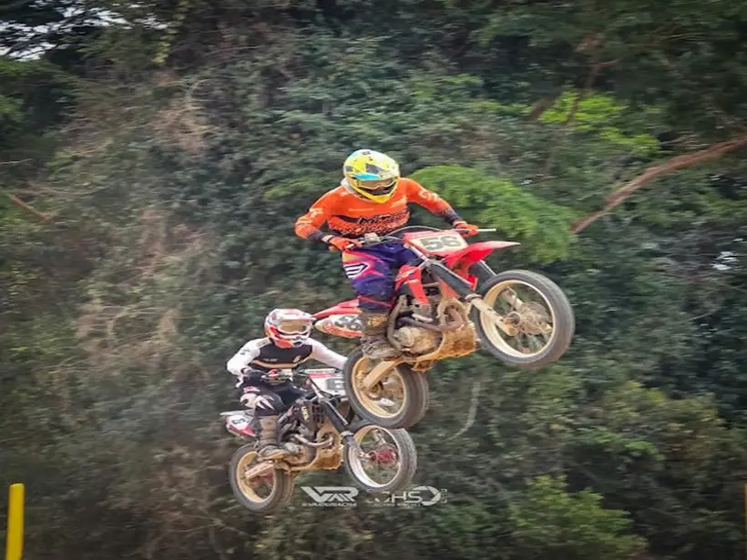 LIMERO divulga calendário de motocross com 28 etapas para 2026