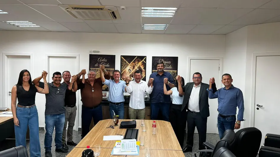 Deputado Luizinho Goebel reforça apoio a municípios de Rondônia em encontros