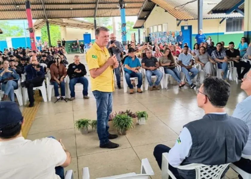 Deputado solicita aquisição de viatura para bombeiros em Colorado do Oeste