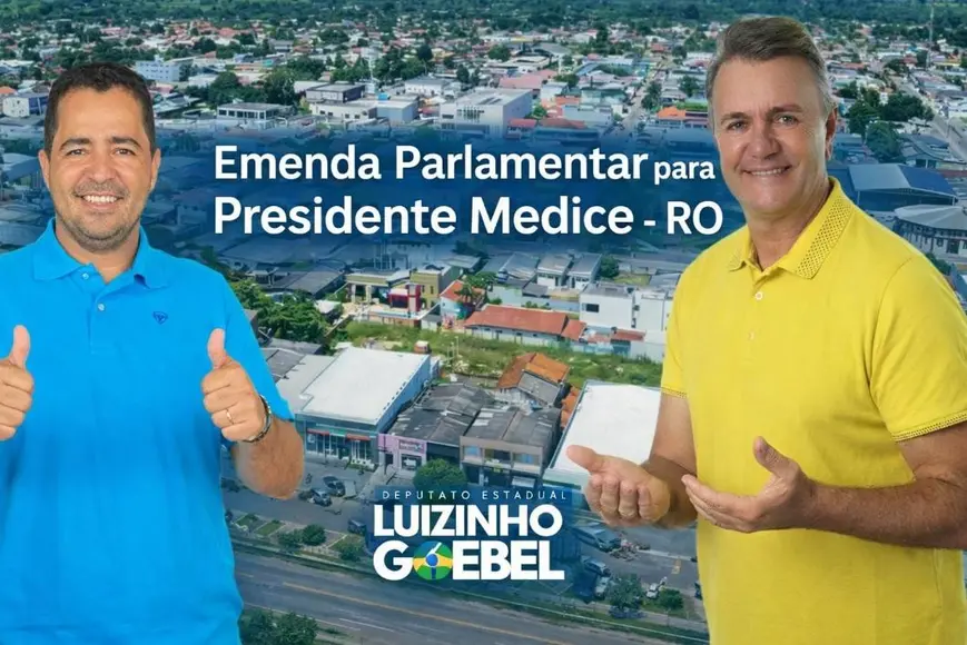 Presidente Médici recebe novos recursos para modernização da saúde pública