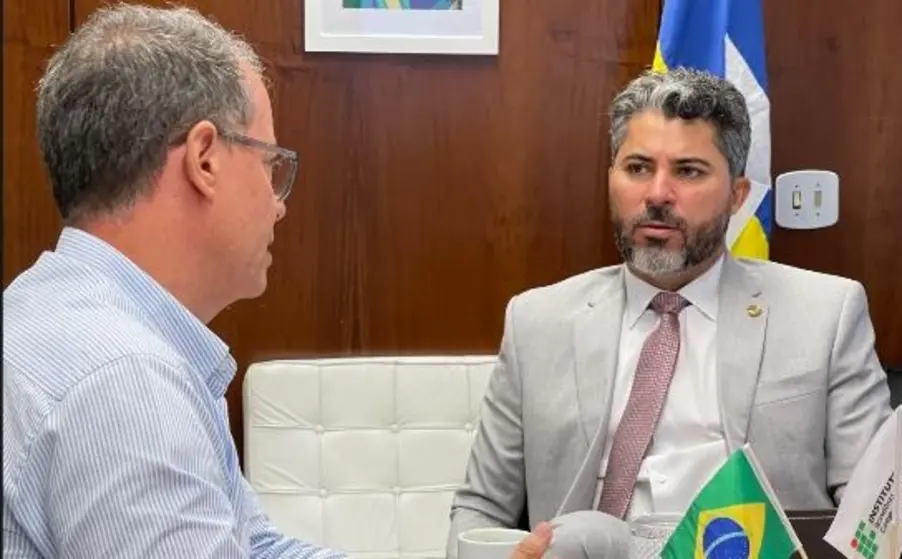 Senador Marcos Rogério articula construção de novo hospital em Colorado do Oeste