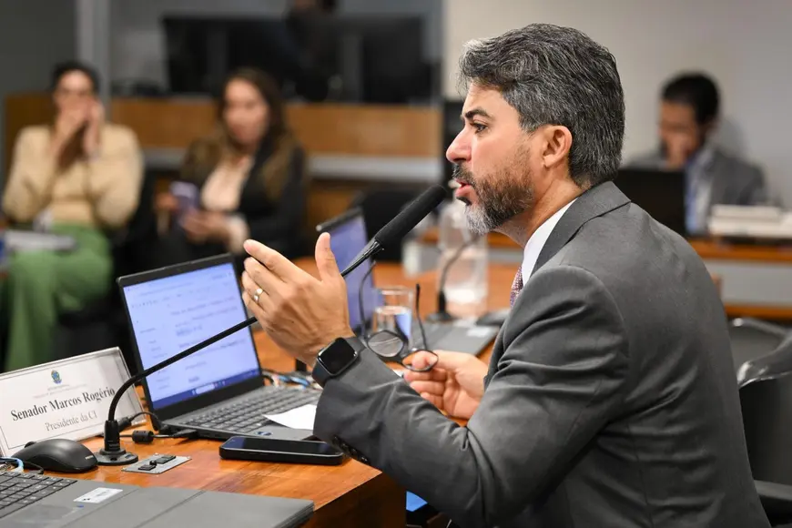 Senador Marcos Rogério anuncia diligência em Rondônia para vistoriar obras da BR-364