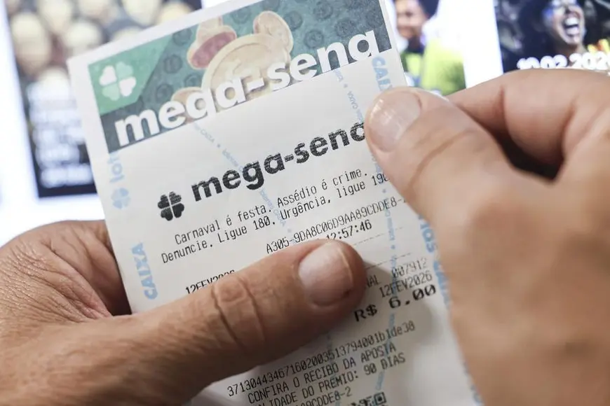 Mega-Sena acumula e prêmio do próximo concurso chega a 72 milhões