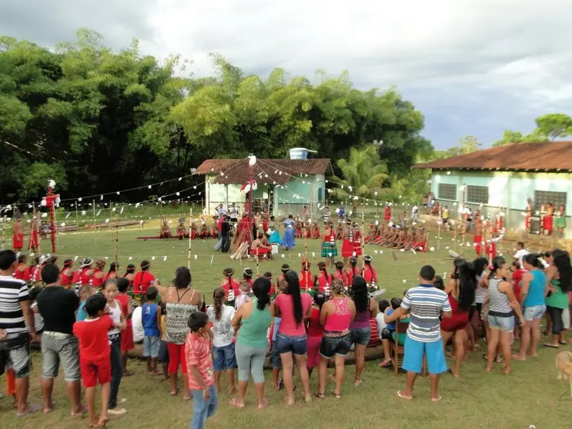 MPF aciona Estado de Rondônia para melhorias na Escola Indígena Pin Karipuna