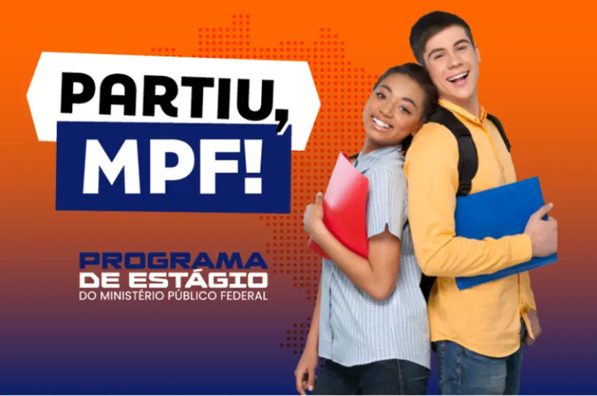 MPF convoca instituições para convênio de estágio no ano de 2026.1