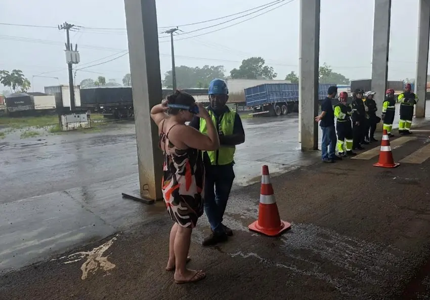 Nova 364 intensifica ações de segurança na BR 364 durante Carnaval