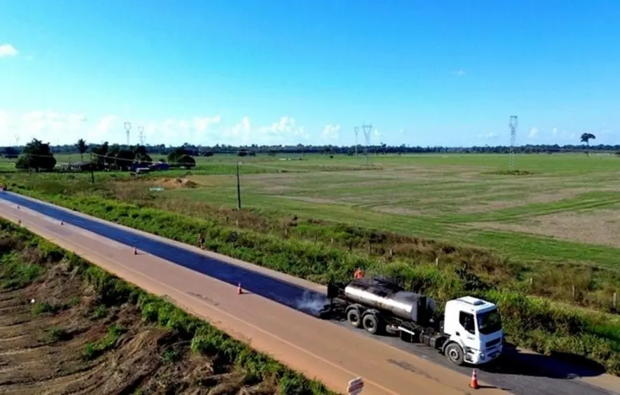 Nova 364 anuncia investimento histórico de R$ 740 milhões na BR-364 em 2026