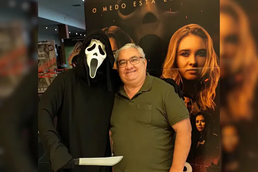 Pânico 7 estreia após 30 anos e traz de volta Neve Campbell e Courtney Cox