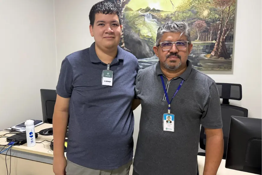 Tribunal de Justiça de Rondônia firma parceria com a Pestalozzi para estágio inclusivo