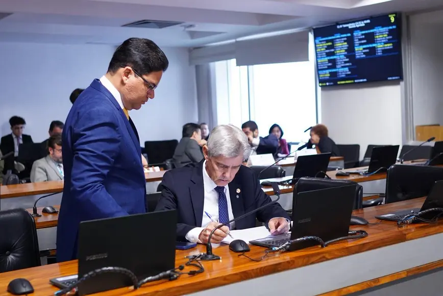 Senado aprova PEC 22/2025 destacando técnica e articulação nos bastidores