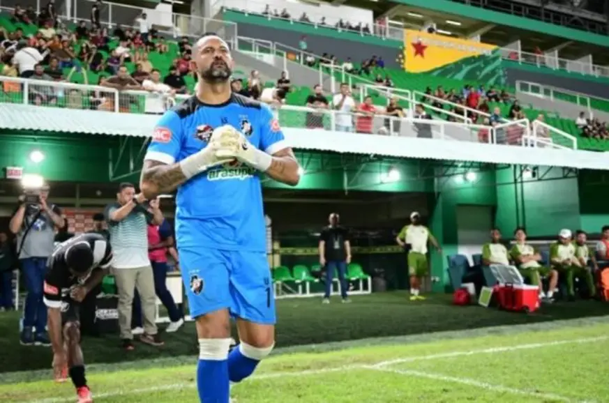 Picanha Mix encerra vínculos com Vasco-AC após denúncias de violência