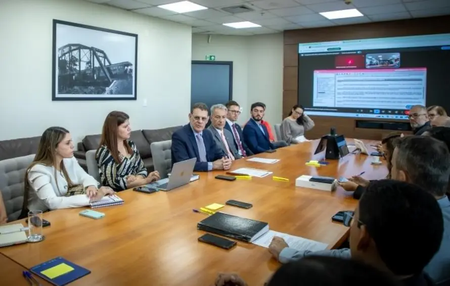 Reunião no Tribunal de Justiça discute implantação de residência terapêutica em Porto Velho