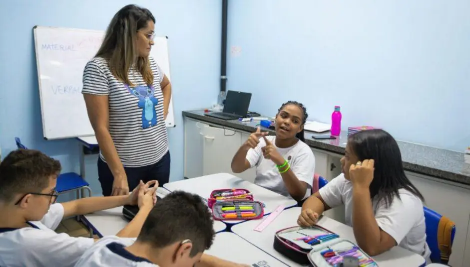 Porto Velho atende 91% dos alunos da Educação Especial na primeira semana letiva