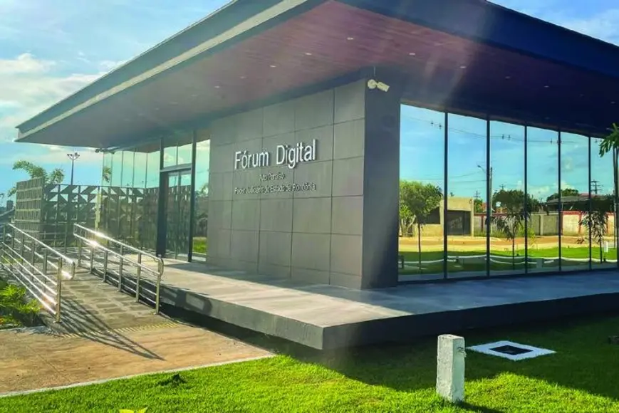 Prefeito de Porto Velho envia projeto para ceder terreno ao TJ-RO para Fórum Digital