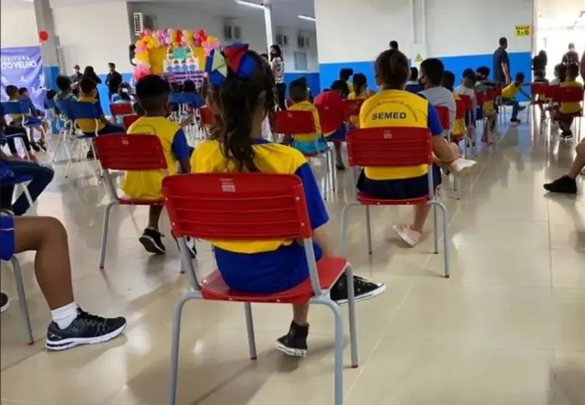 Porto Velho perde Selo Ouro de alfabetização devido a queda no desempenho educacional