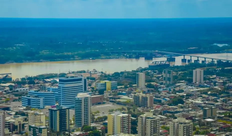 Temperaturas altas e possibilidade de chuvas marcam o dia em Rondônia