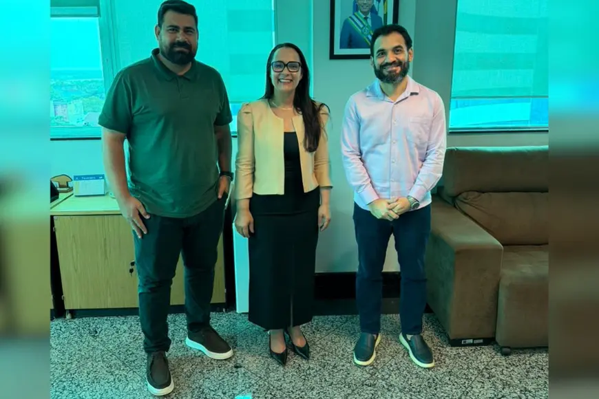 Deputada Rosangela Donadon solicita caminhão trator para Vilhena em Rondônia