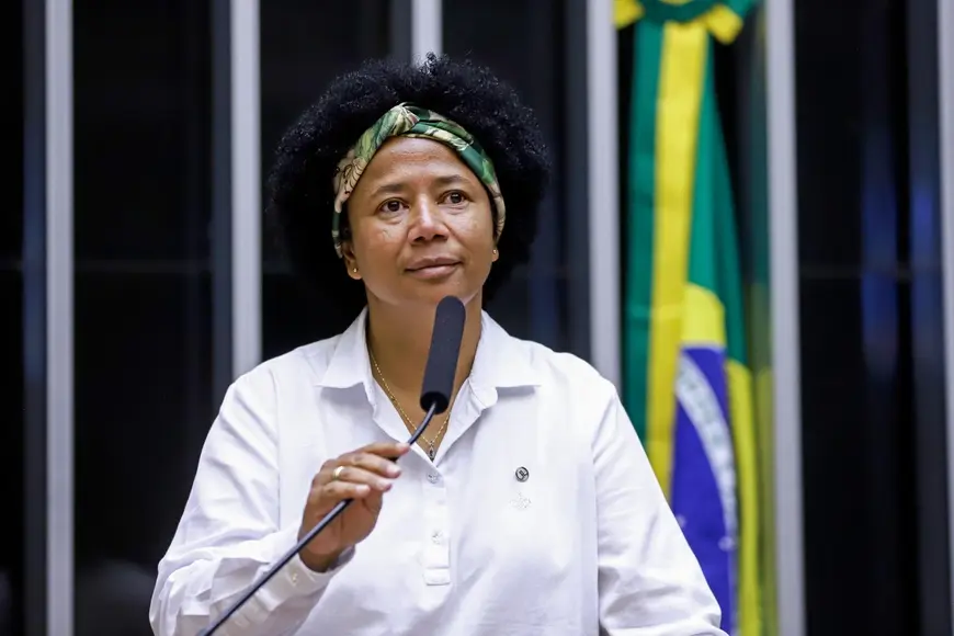 Deputada Sílvia Cristina celebra revogação de decreto sobre hidrovias na Amazônia