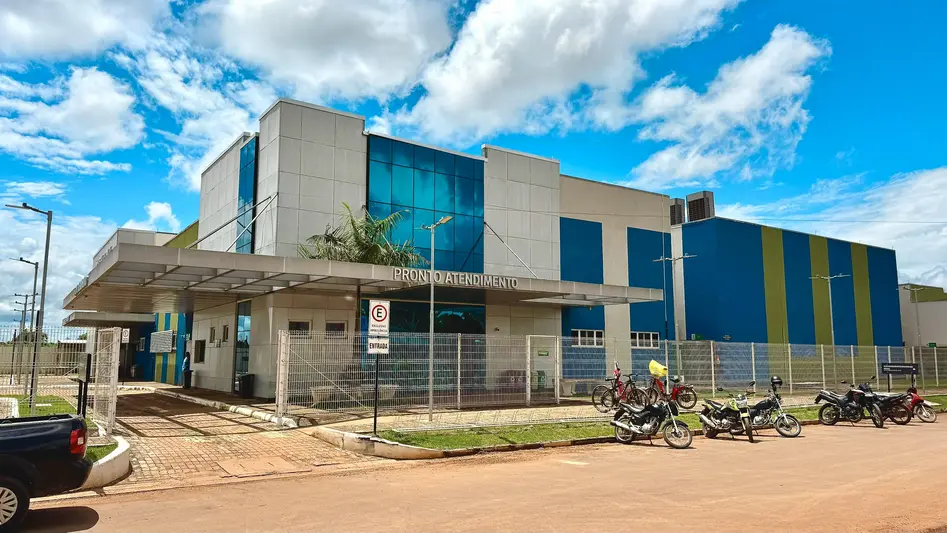 Dra Taíssa Sousa visita Hospital Regional de Guajará-Mirim e destaca exames de tomografia