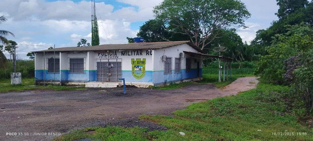 Dra Taíssa Sousa solicita reativação de posto da Polícia Militar em Abunã