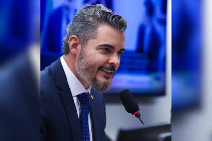 Deputado Thiago Flores confirma emenda de quase 1 9 milhão para nova UBS em Rondônia