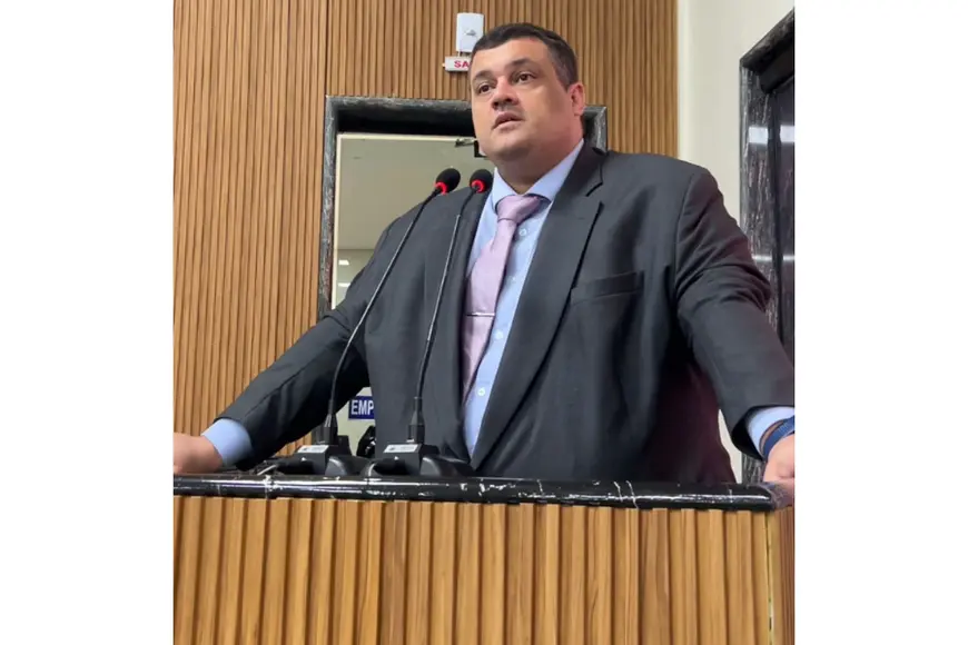 Vereador denuncia crise de abastecimento de água no Porto Madero e pede ação urgente