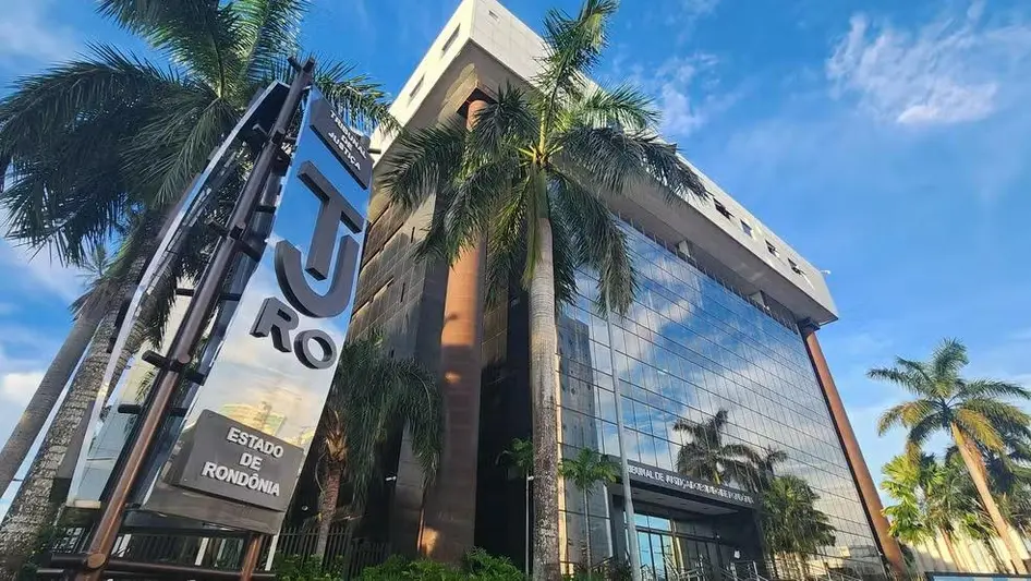 TJRO inicia Ano Judiciário 2026 com sessão solene e novo presidente