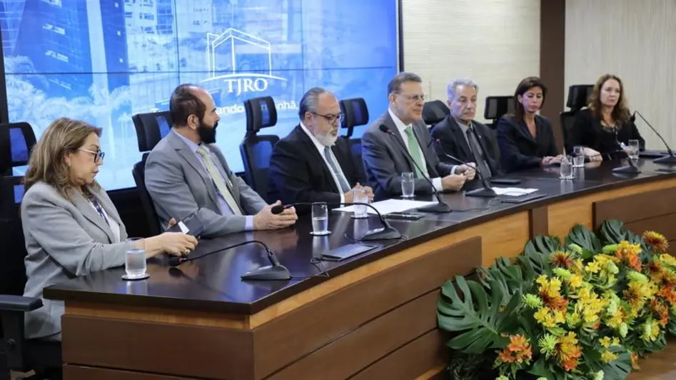 Corregedoria Nacional de Justiça encerra inspeção no Tribunal de Justiça de Rondônia