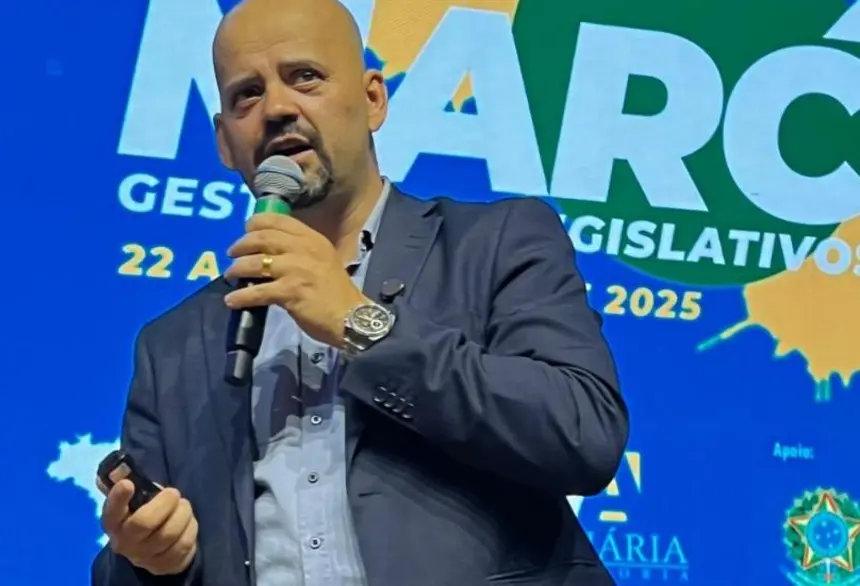 1º Pacto Legislativo de Rondônia busca fortalecer Câmaras Municipais entre 24 e 27 de março