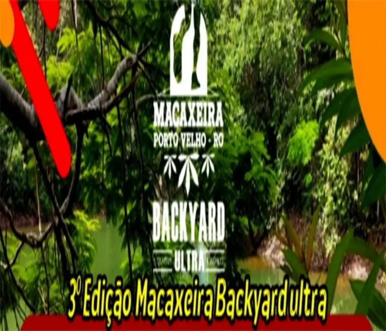 3ª Macaxeira Backyard Ultra Porto Velho acontece neste sábado 21