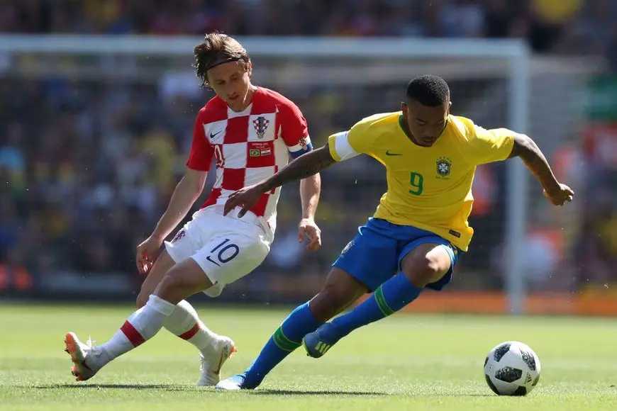 Brasil e Croácia em Orlando último teste antes da lista da Copa