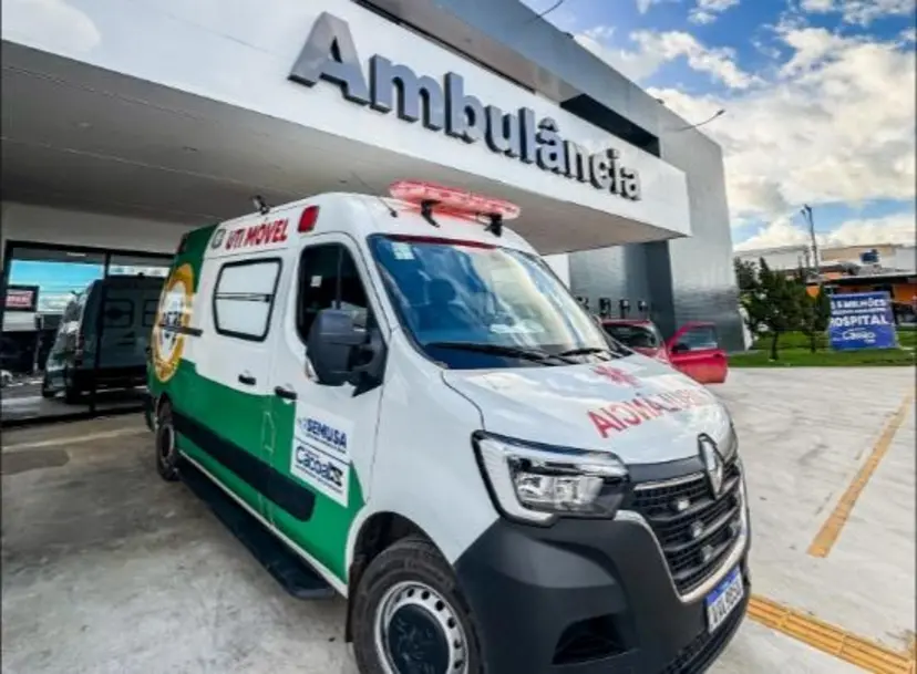 Cacoal entrega UTI Neonatal de 10 leitos e reinaugura Materno Infantil