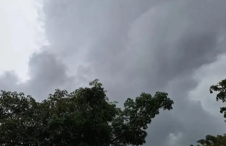 Sol e calor em Rondonia com chance de pancadas em pontos isolados
