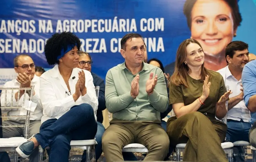 Marcelo Lucas se filia ao Progressistas e vira suplente de Sílvia