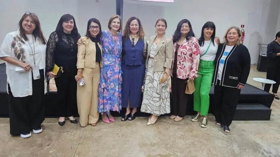 Magistradas do TJRO participam de conferência IAWJ em São Luís