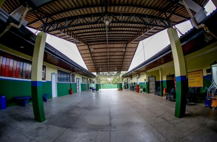 3 milhões para obras em 12 escolas de Cacoal e centro de autismo