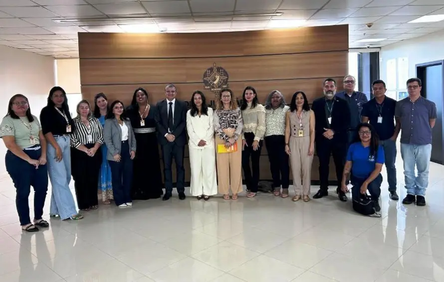 TJRO inicia Programa Novos Caminhos para adolescentes acolhidos