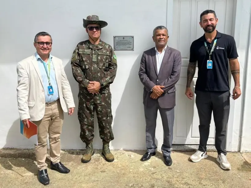 5 Batalhao Porto Velho recebe projeto de eficiencia energetica