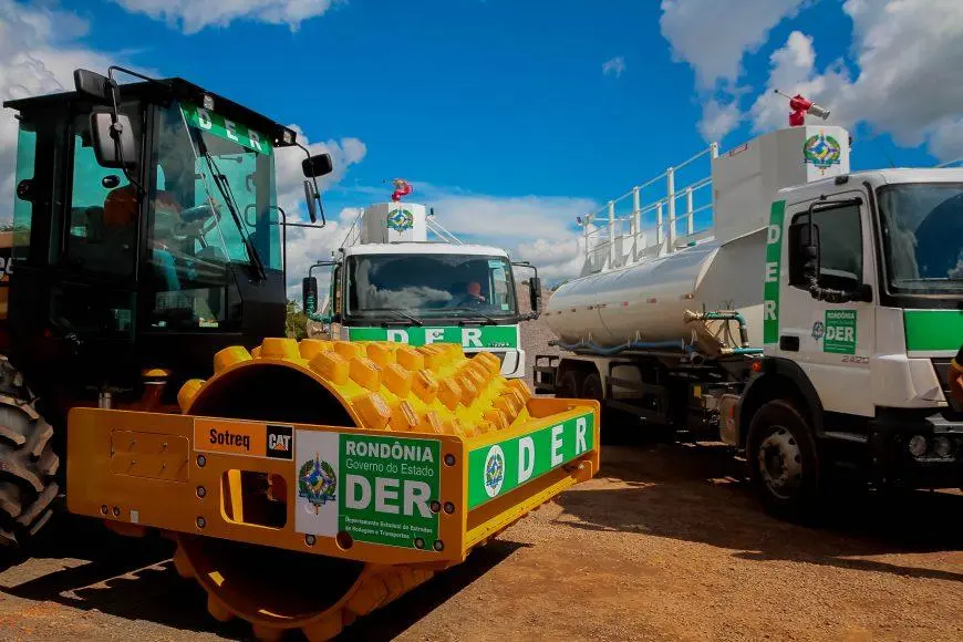 Assembleia Legislativa de Rondônia adia votação crédito para DER
